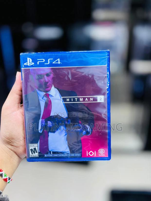 Hitman 2 New -Ps4 - main view