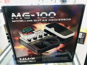 MG-100 Modeling Guitar Processor - thumbnail 2