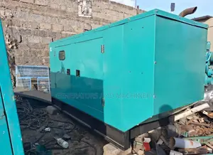 104kw/ 130kva Ex Uk Generator