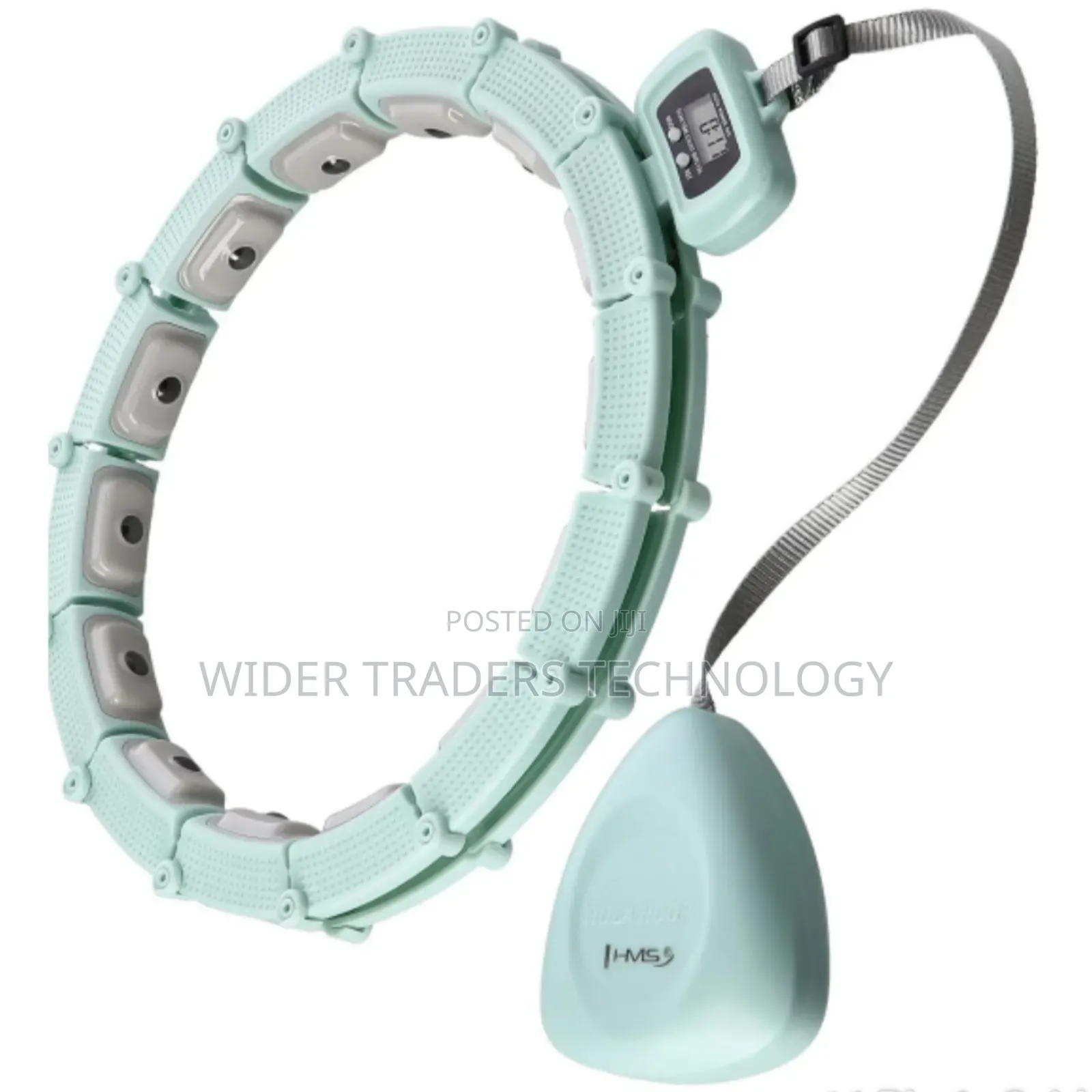 Infinity Smart Weighted Hula Hoop With a Timer