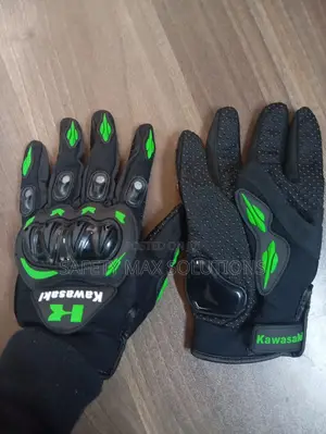 Kawasaki Riding Gloves