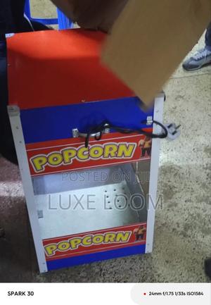 Popcorn Machine - thumbnail 2