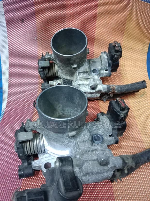 Probox Throttle Body