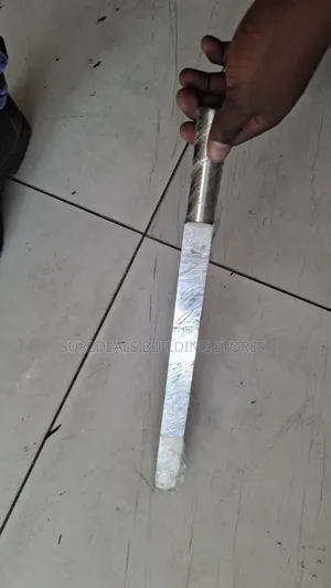 Tamping Rod-Used to Determine the Workability of Concrete