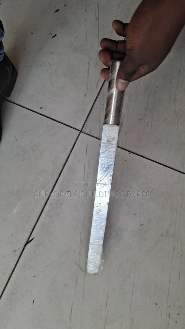 Tamping Rod-Used to Determine the Workability of Concrete