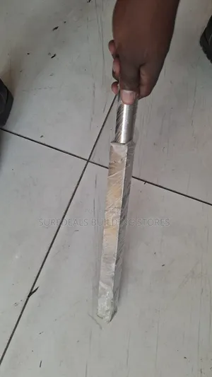 Tamping Rod-Used to Determine the Workability of Concrete
