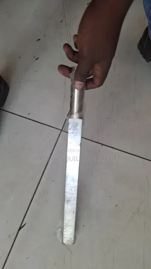 Tamping Rod-Used to Determine the Workability of Concrete