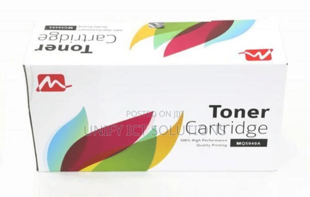 Mercury MQ5949A Black Toner Cartridge - main view