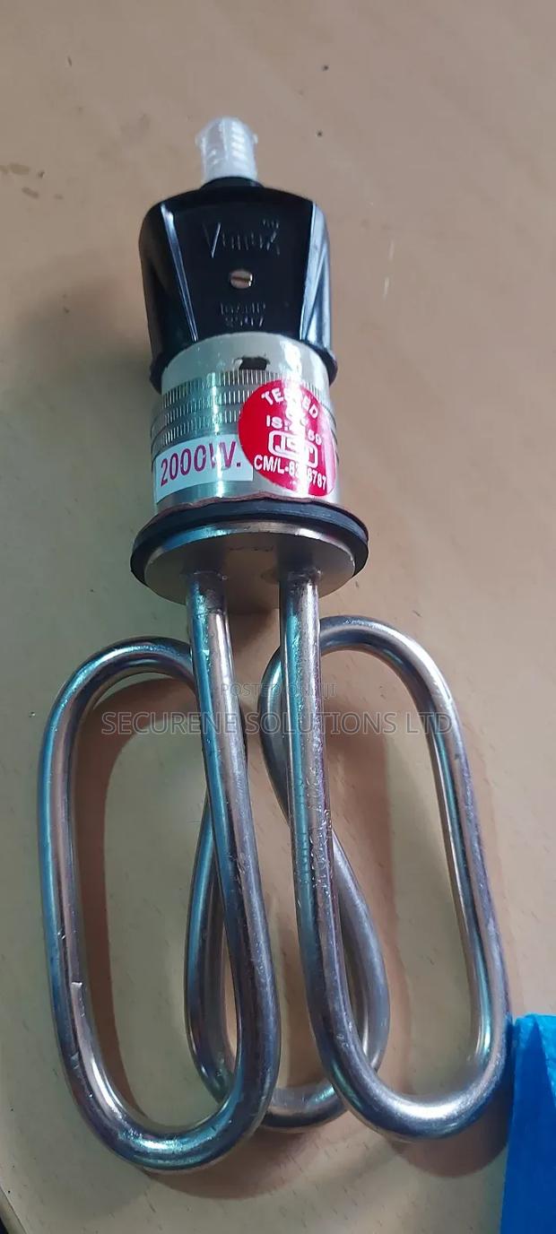 2000 Watts SS Kettle Heating Elements, 240 V