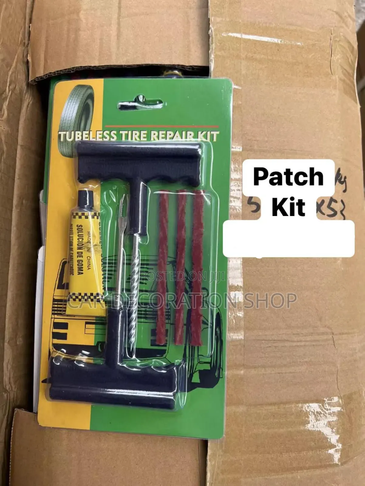 Patch Repair Kit