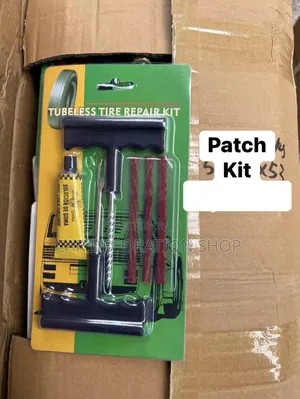 Patch Repair Kit