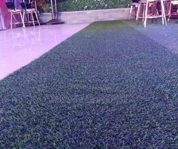 Bar Grill and Restaurant Green Grass Carpet - main view