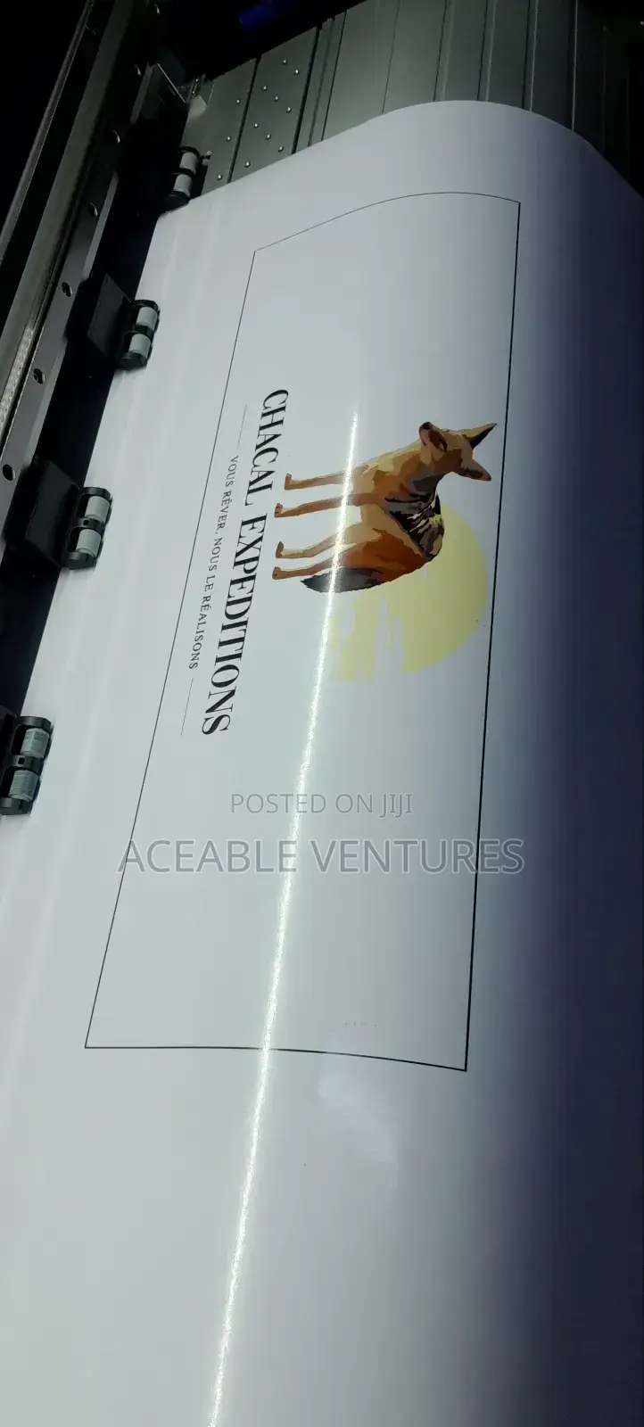 Sticker/Sticker Printing