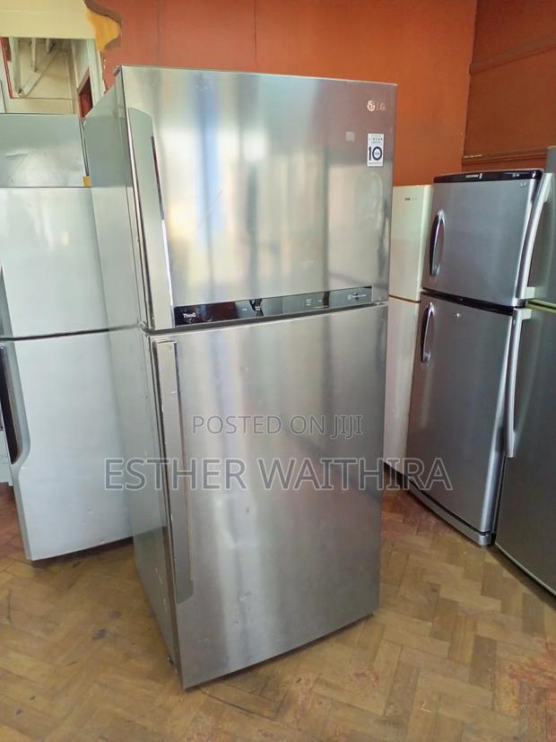 Affordable Lg Fridge 550l - main view