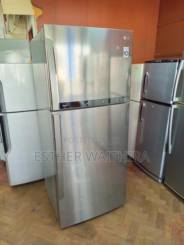 Affordable Lg Fridge 550l - thumbnail 2
