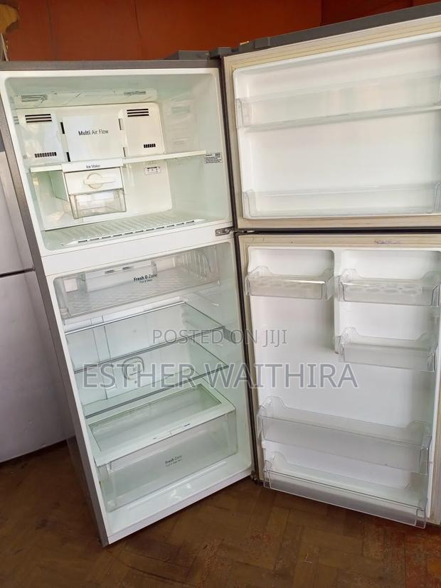 Affordable Lg Fridge 550l - thumbnail 4