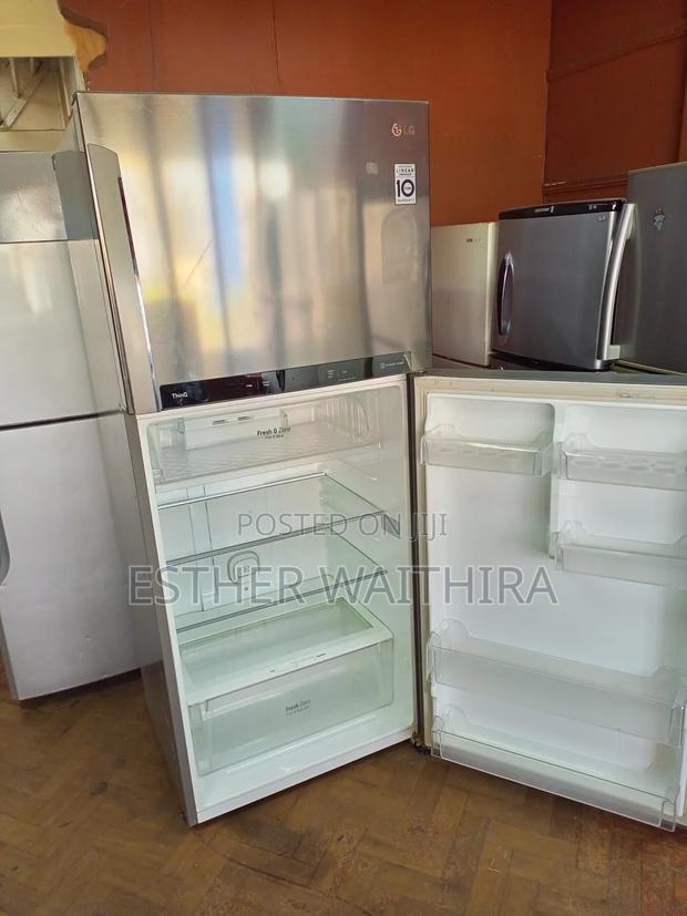 Affordable Lg Fridge 550l - thumbnail 6