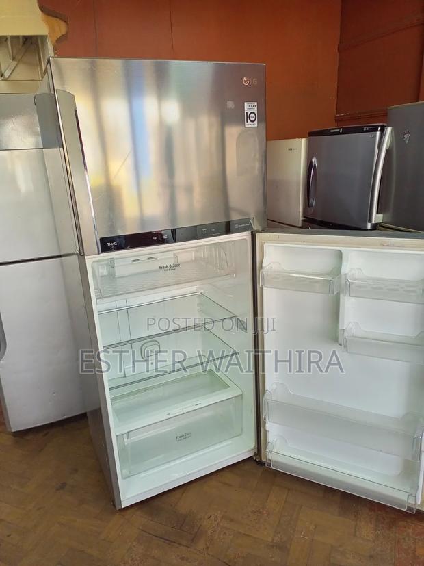 Affordable Lg Fridge 550l - thumbnail 7