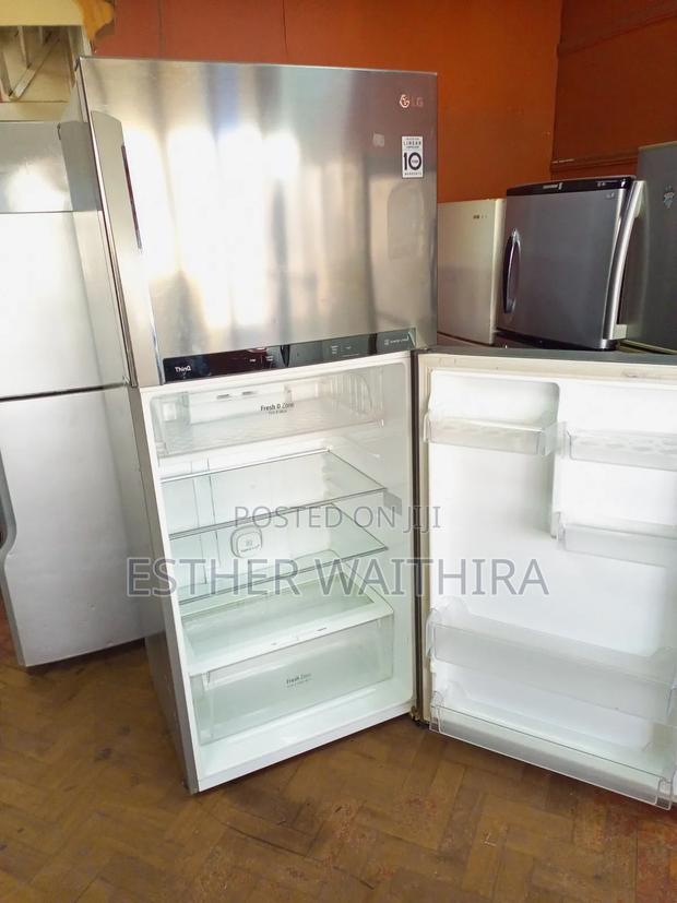 Affordable Lg Fridge 550l - thumbnail 8