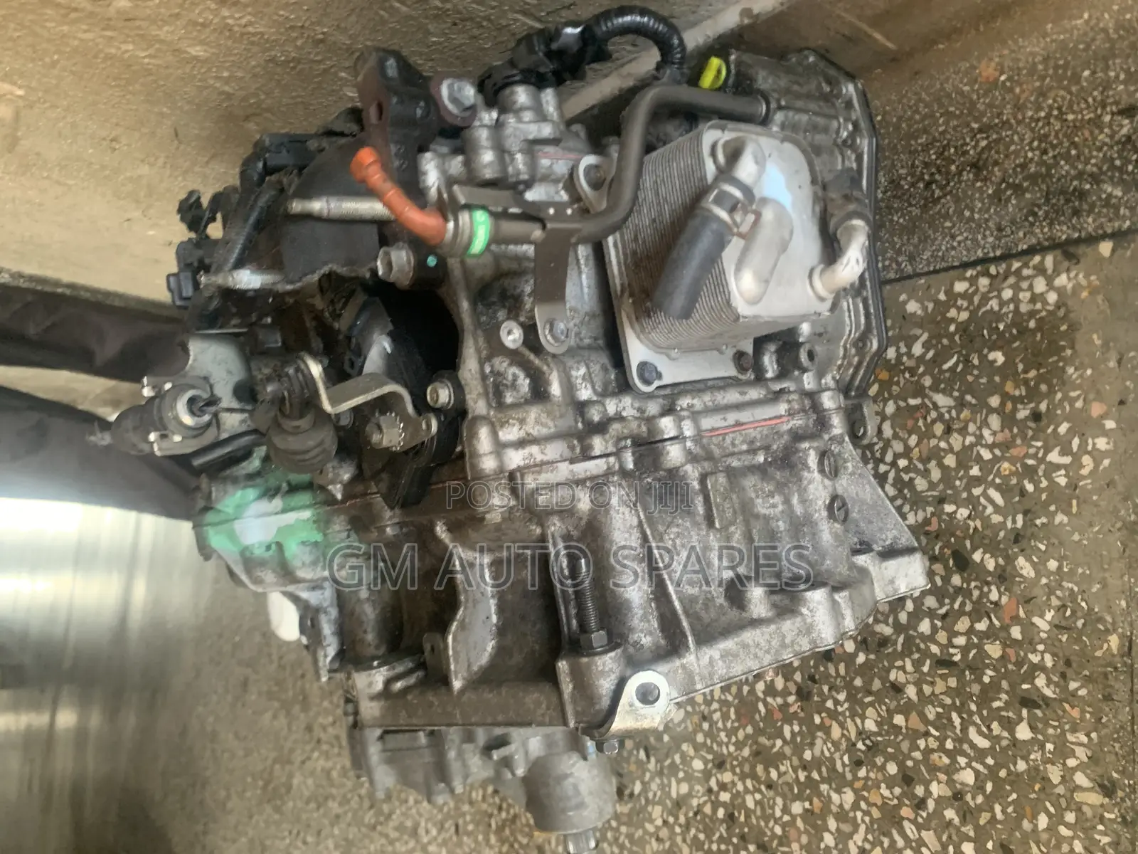 Suzuki Solio Gearbox