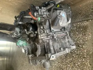 Suzuki Solio Gearbox