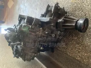 Suzuki Solio Gearbox