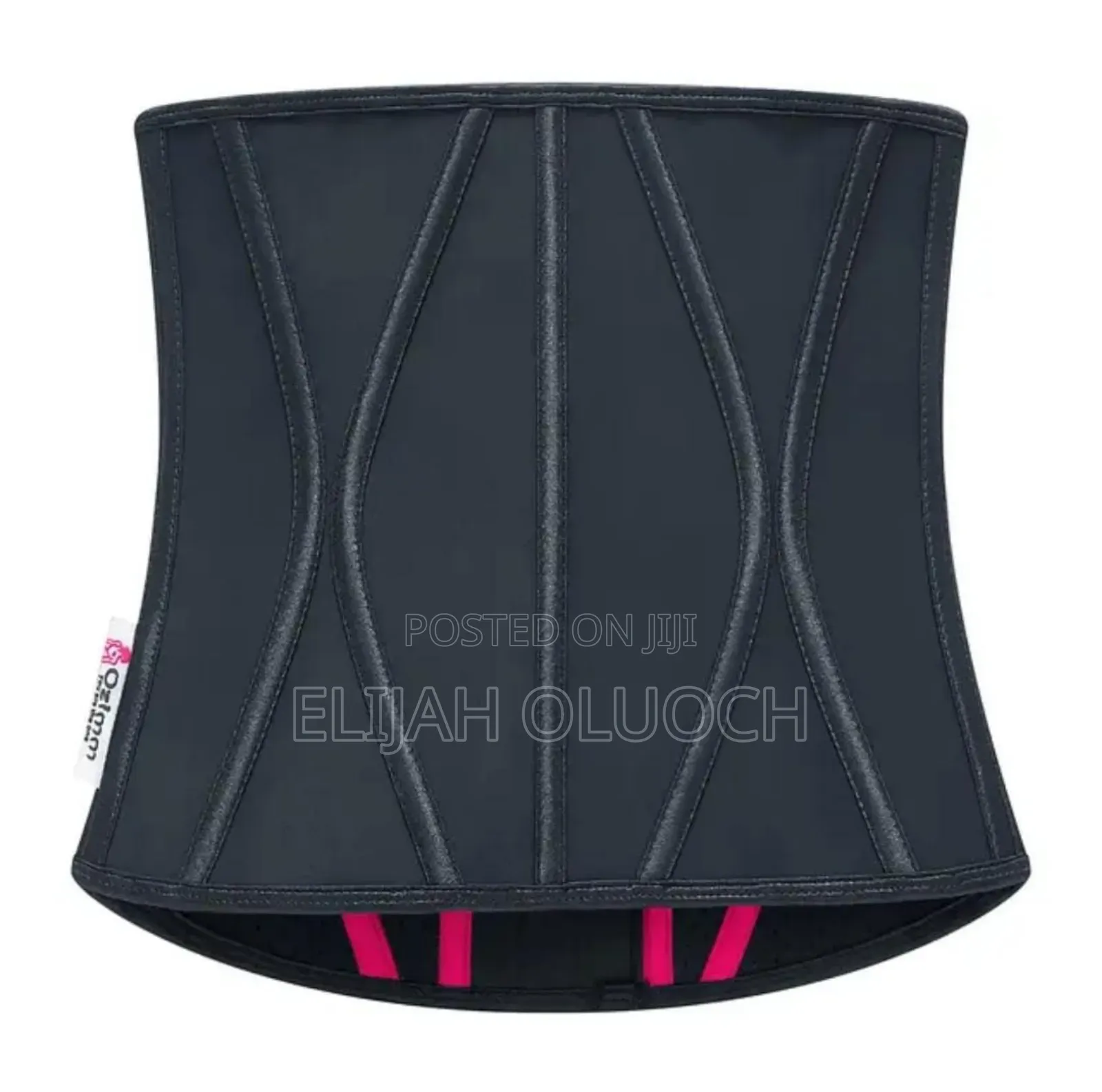 Waist Trainer/ Bone Steel Corset