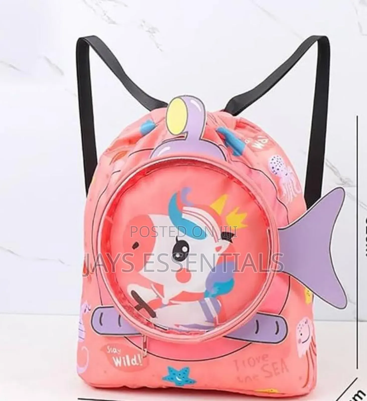 Kids Swimming Bag