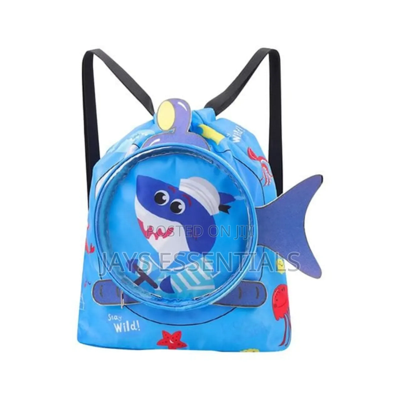 Kids Swimming Bag