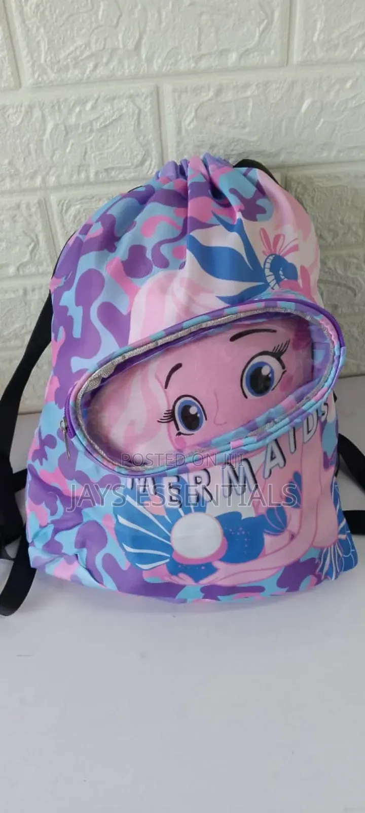Kids Swimming Bag