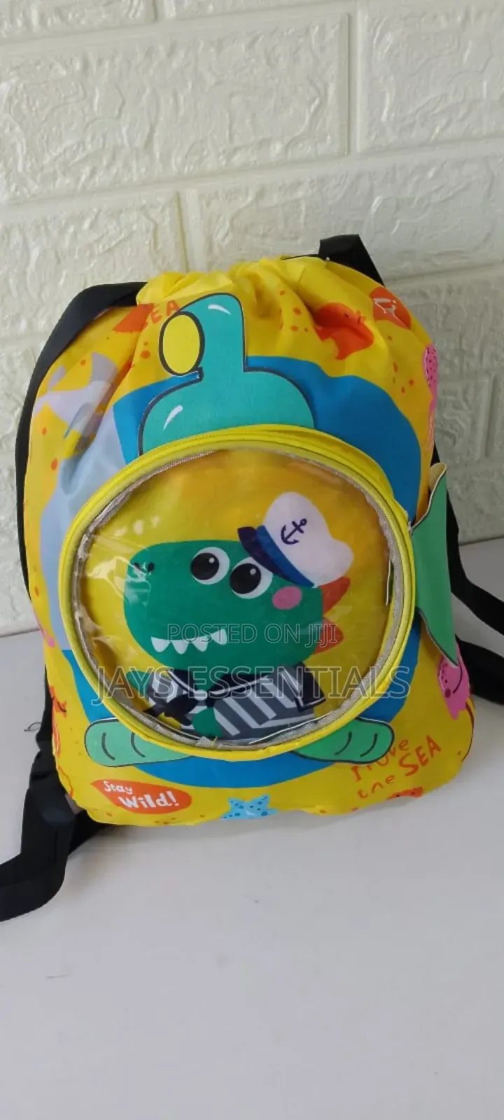 Kids Swimming Bag