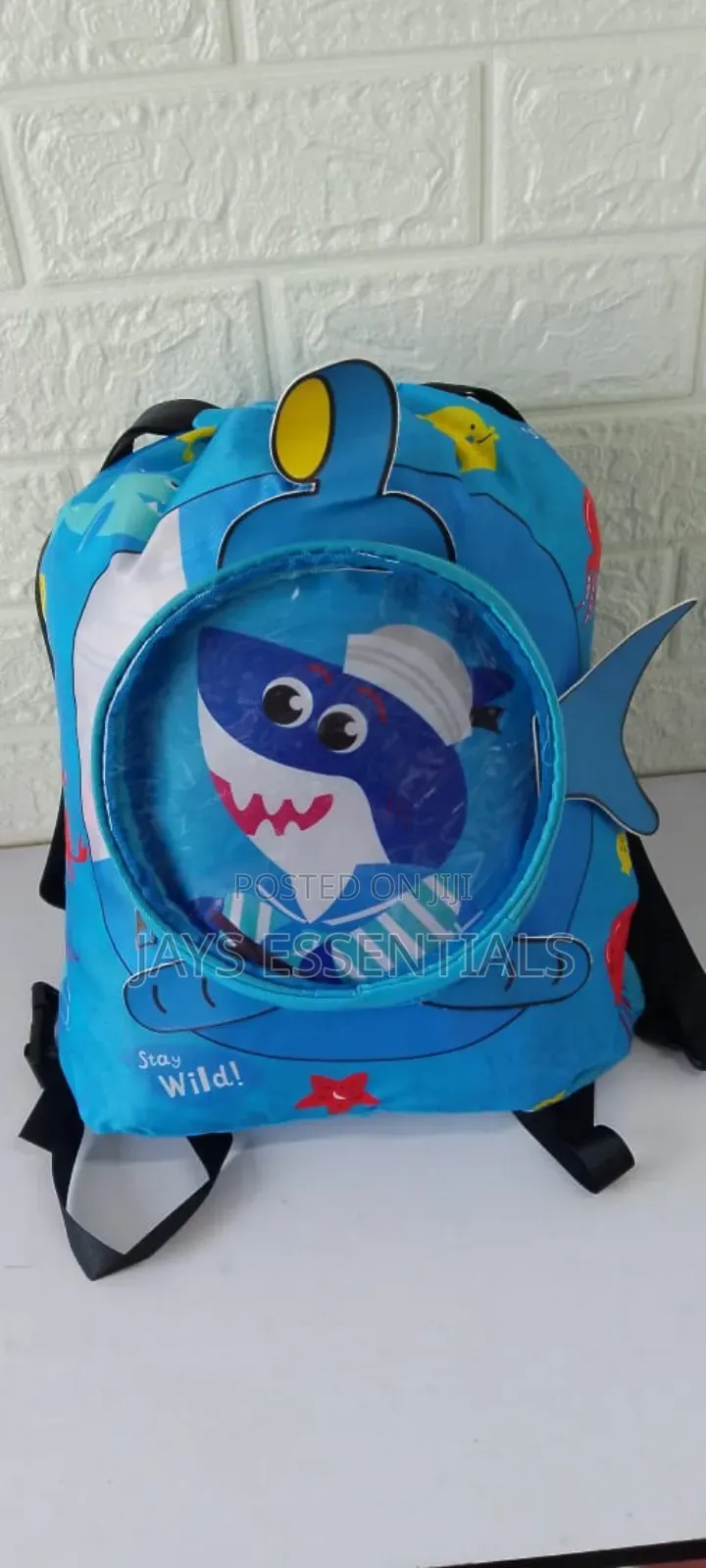 Kids Swimming Bag