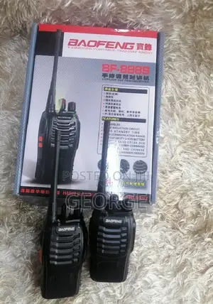 BAOFENG BF-888S Walkie-Talkie Baofeng New