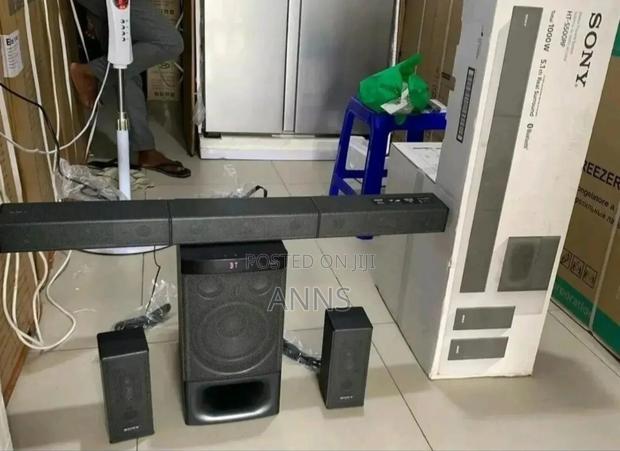Sony S500R 5.1 Amazing Soundbar
