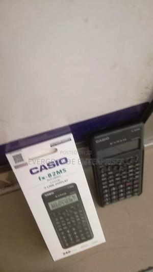 Calculator , Casio Fx-82ms - thumbnail 2