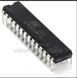 Atmega 328p-Pu Chipset