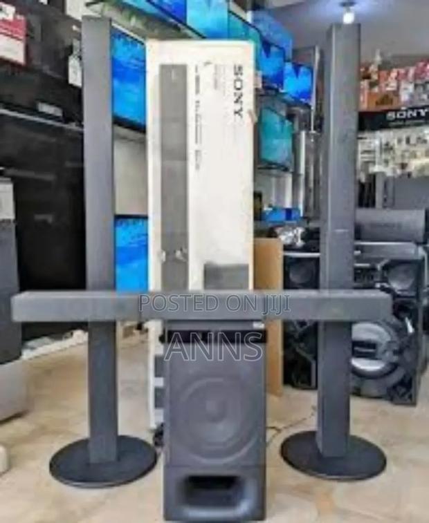 Sony Powerful S700RF Best 5.1 Soundbar System - main view