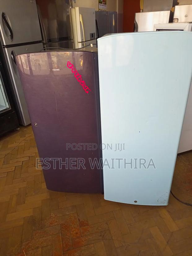 Samsung Single Door Fridge - thumbnail 3