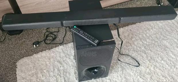 Sony S500RF Immersive Soundbar System