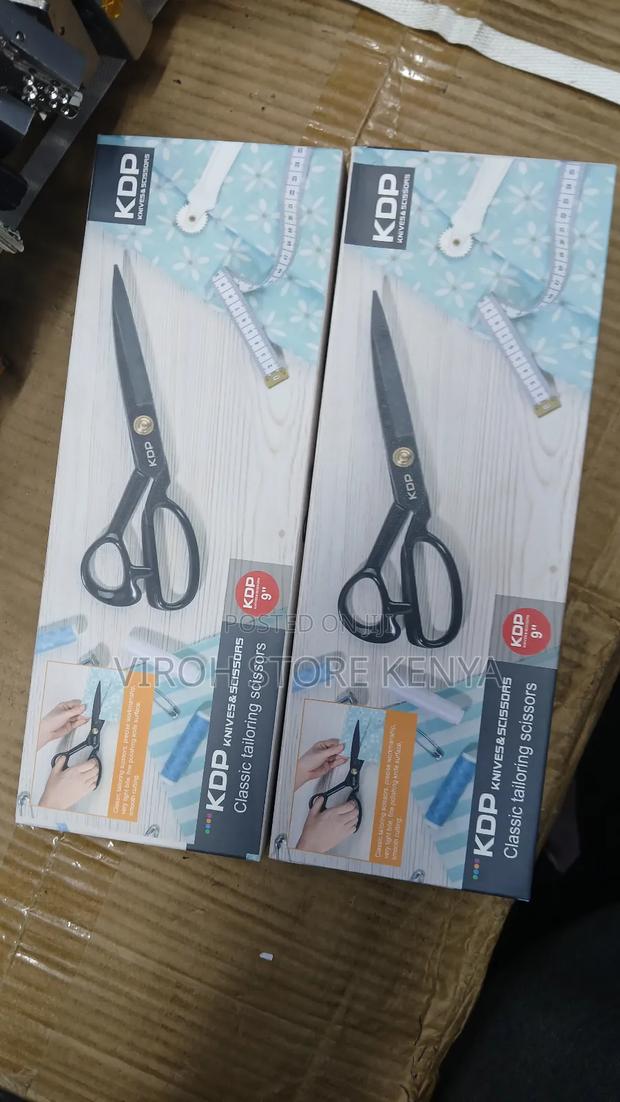 KDP Tailoring Scissors 9" - main view