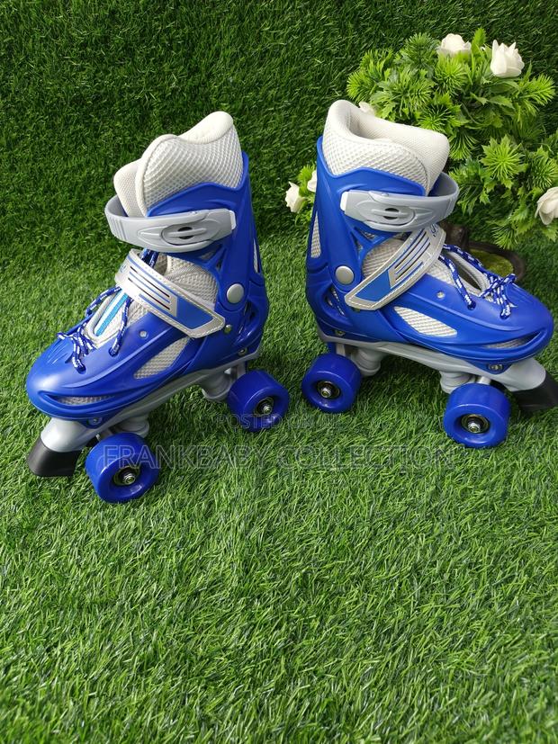 Beginner Skating Skate 4 Wheels