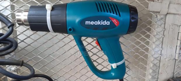Heat Gun. Meakida Hot Air Gun