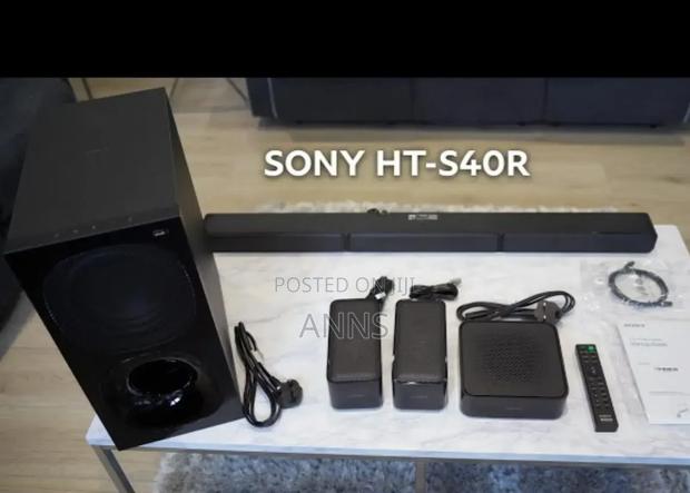 Sony Soundbar Home Woofer~ S40r