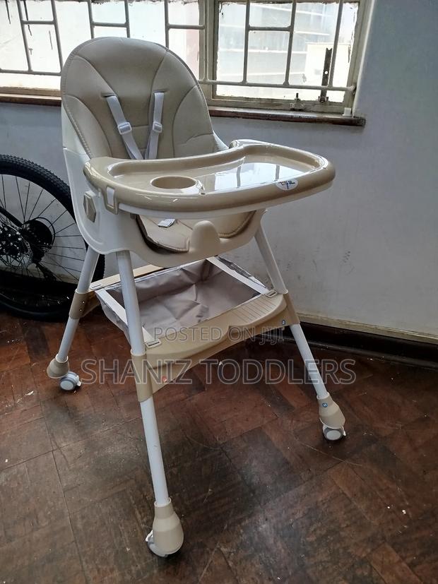 Baby Dining Chair / Feeding Chair - main view