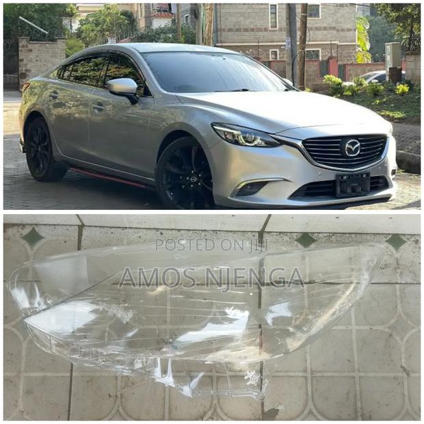 Mazda Atenza 2016-18 Headlight Lens - main view