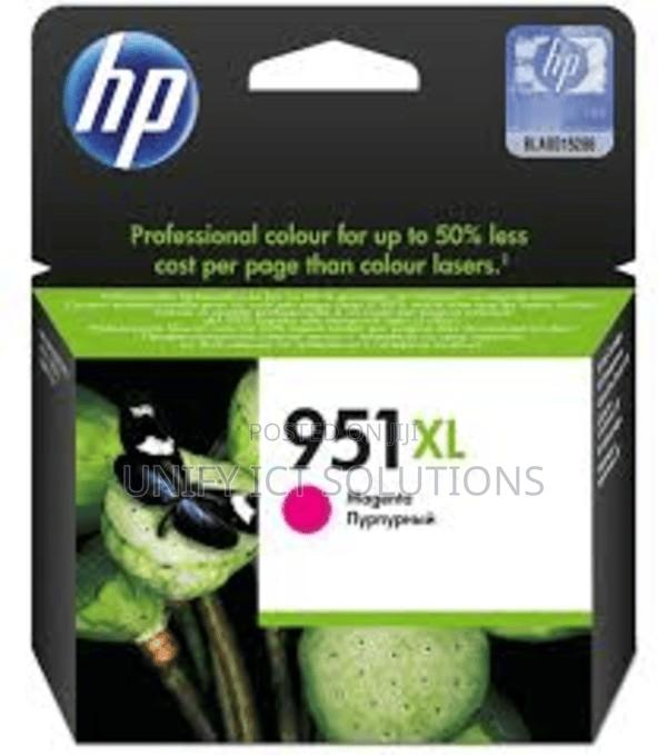 HP 951XL High Yield Magenta Original Ink Cartridge