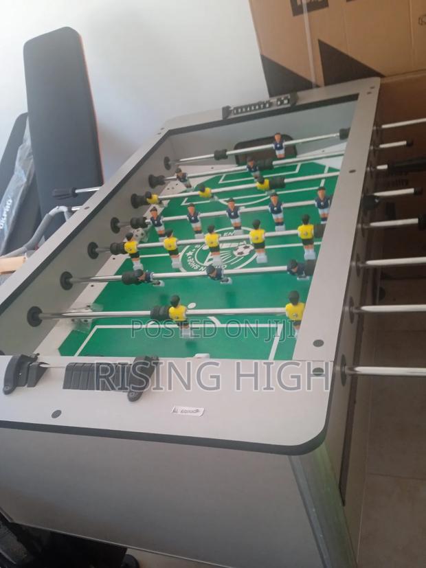 Super Amazing Foosball Soccer Table