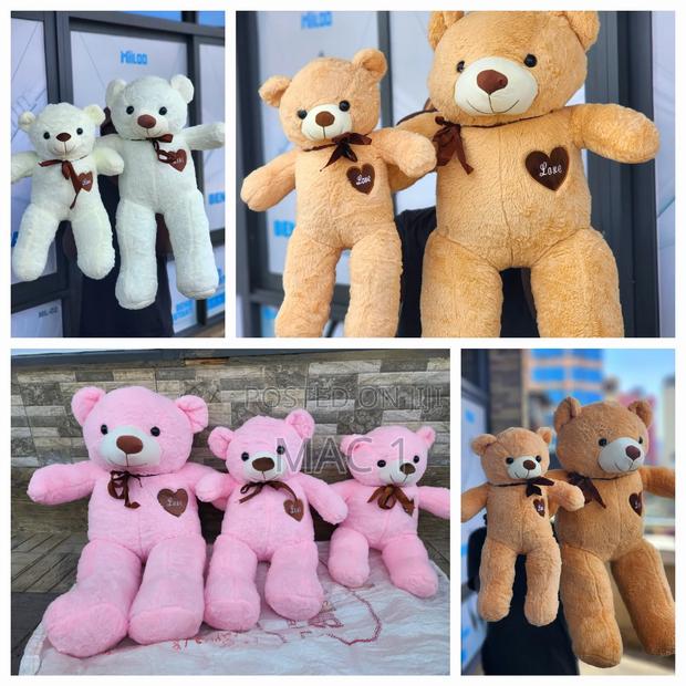 Large Size Teddy Bears - main view