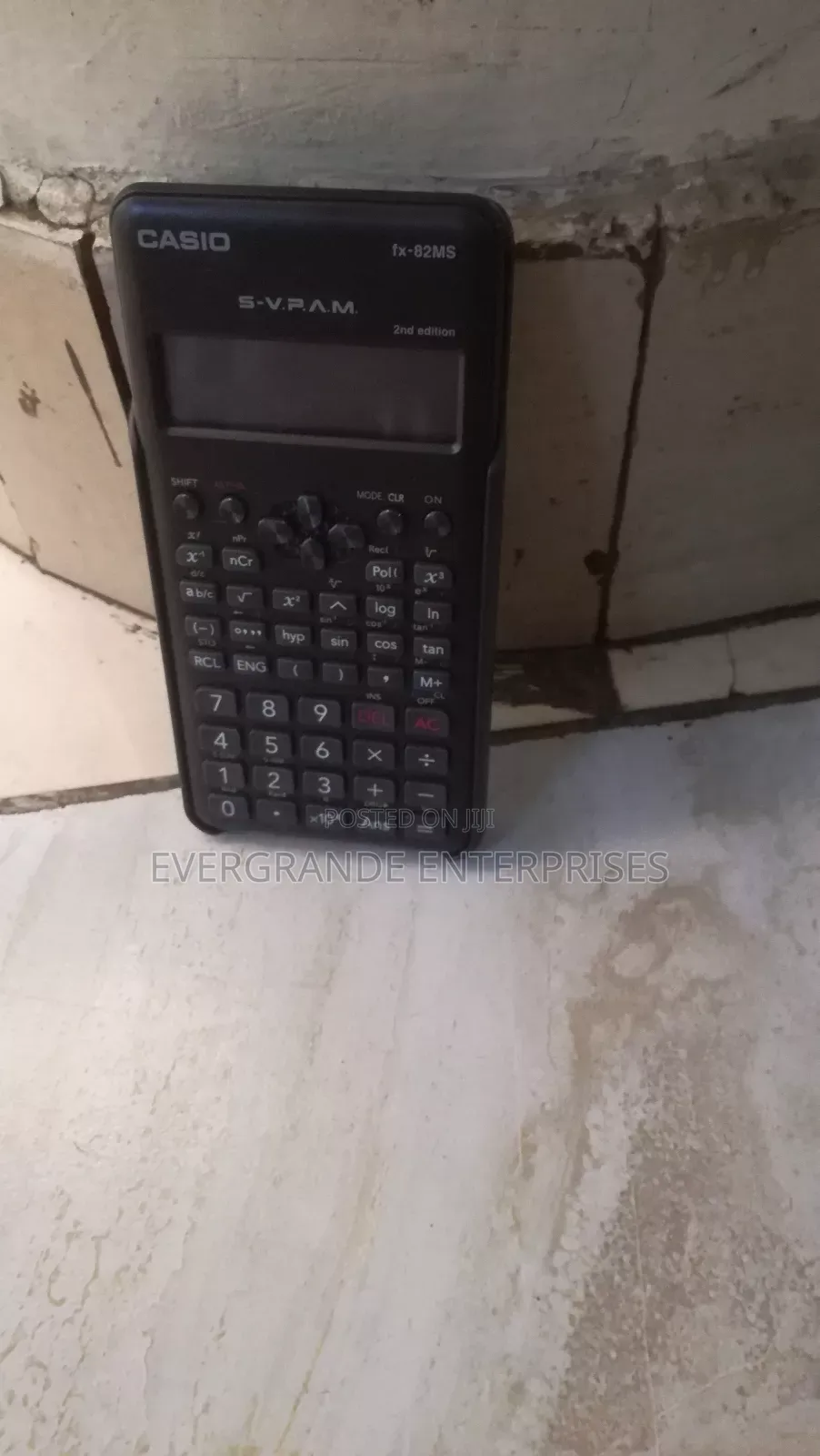 Scientific Calculator,Programmable Calculator Casio Fx-82ms