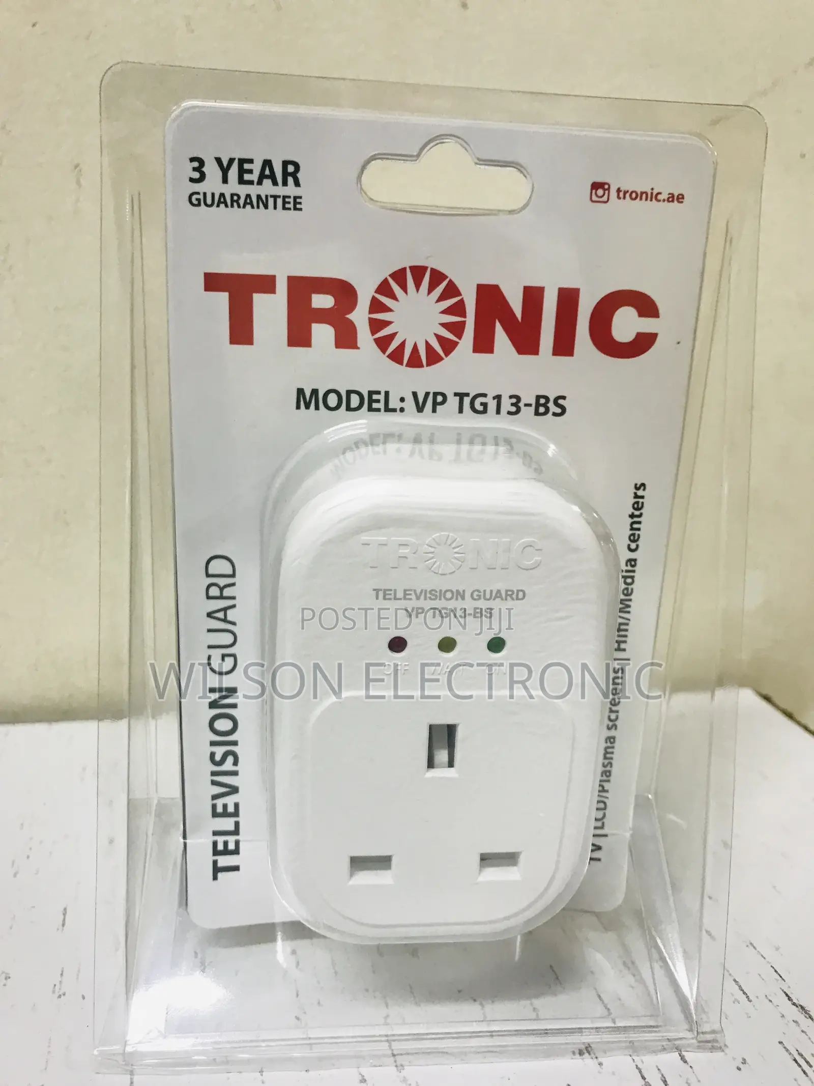 Tronic TV Guard